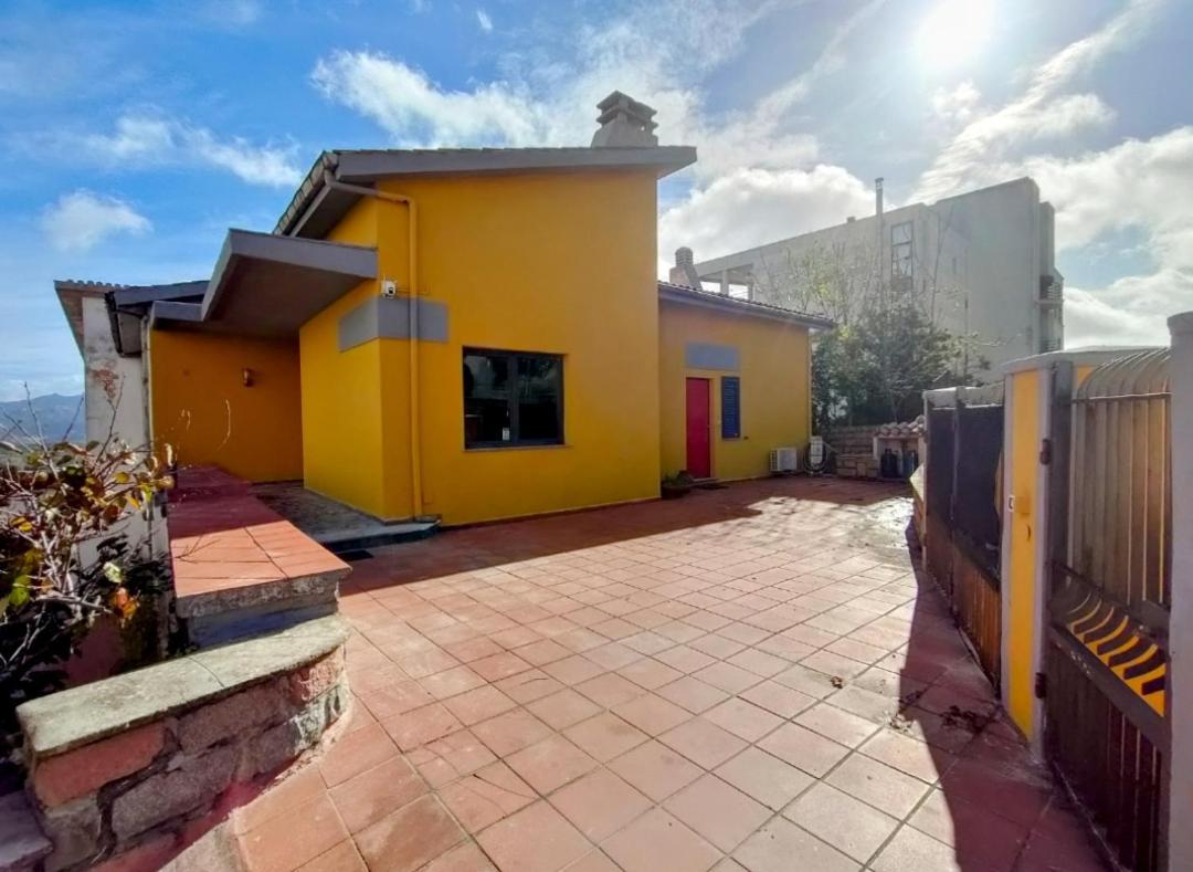 Tempio Pausania Solar Private Apartment 30 Minutes From The Sea - Appartamento Solare A 30 Minuti Dal Mare Екстер'єр фото