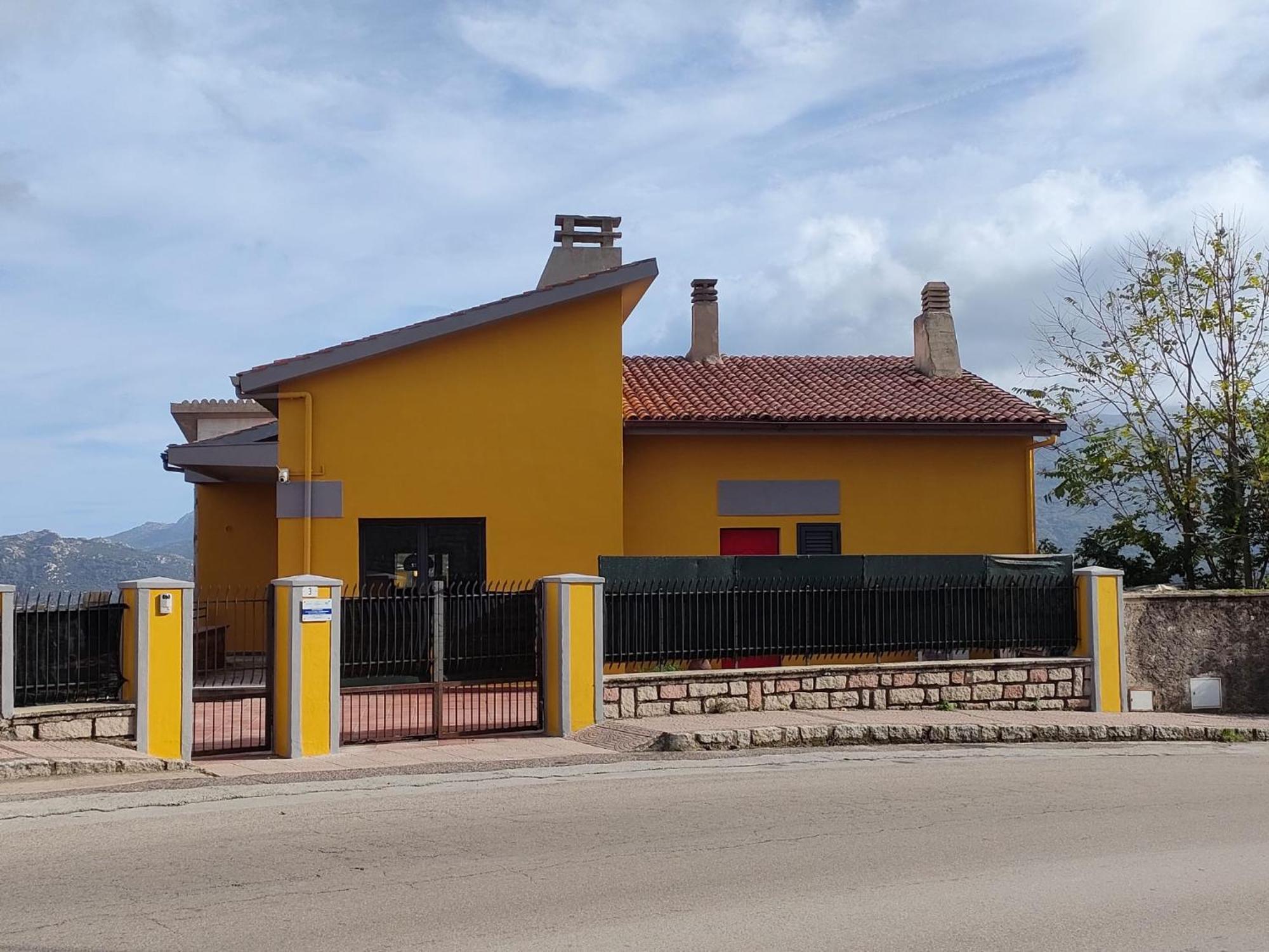 Tempio Pausania Solar Private Apartment 30 Minutes From The Sea - Appartamento Solare A 30 Minuti Dal Mare Екстер'єр фото
